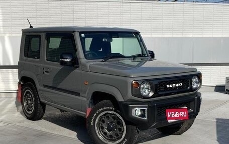 Suzuki Jimny, 2024 год, 1 290 010 рублей, 1 фотография