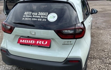 Honda Fit, 2020 год, 1 520 000 рублей, 2 фотография