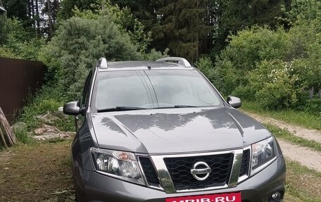 Nissan Terrano III, 2019 год, 1 200 000 рублей, 1 фотография