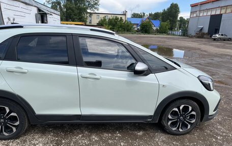 Honda Fit, 2020 год, 1 520 000 рублей, 5 фотография
