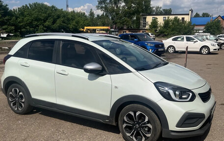 Honda Fit, 2020 год, 1 520 000 рублей, 3 фотография