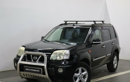 Nissan X-Trail, 2003 год, 497 813 рублей, 1 фотография