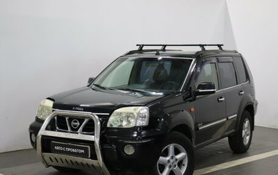 Nissan X-Trail, 2003 год, 497 813 рублей, 1 фотография