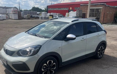 Honda Fit, 2020 год, 1 520 000 рублей, 6 фотография