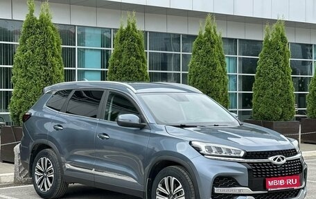 Chery Tiggo 8 I, 2021 год, 1 720 000 рублей, 1 фотография