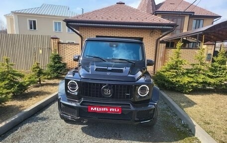 Mercedes-Benz G-Класс AMG, 2019 год, 16 900 000 рублей, 1 фотография