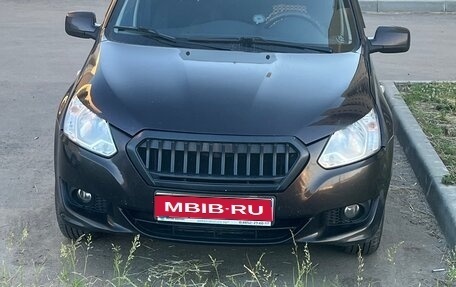 Datsun on-DO I рестайлинг, 2018 год, 280 000 рублей, 1 фотография