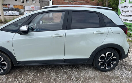 Honda Fit, 2020 год, 1 520 000 рублей, 9 фотография