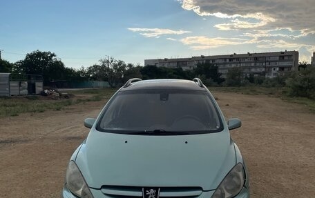 Peugeot 307 I, 2003 год, 450 000 рублей, 1 фотография