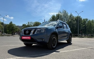 Nissan Terrano III, 2017 год, 1 370 000 рублей, 1 фотография