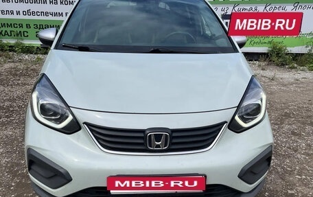 Honda Fit, 2020 год, 1 520 000 рублей, 7 фотография