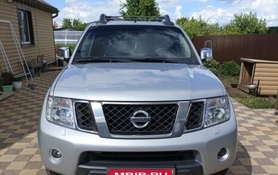 Nissan Navara (Frontier), 2012 год, 1 560 000 рублей, 1 фотография