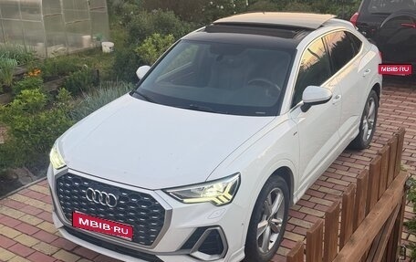 Audi Q3, 2020 год, 3 700 000 рублей, 1 фотография