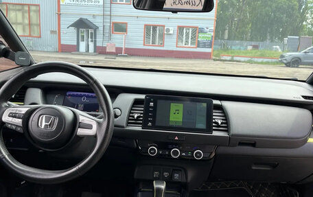Honda Fit, 2020 год, 1 520 000 рублей, 16 фотография