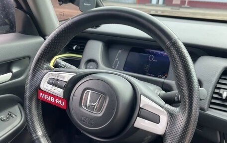 Honda Fit, 2020 год, 1 520 000 рублей, 13 фотография