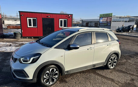 Honda Fit, 2020 год, 1 520 000 рублей, 25 фотография