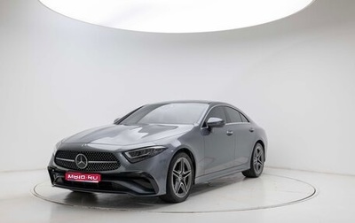 Mercedes-Benz CLS, 2022 год, 5 190 000 рублей, 1 фотография