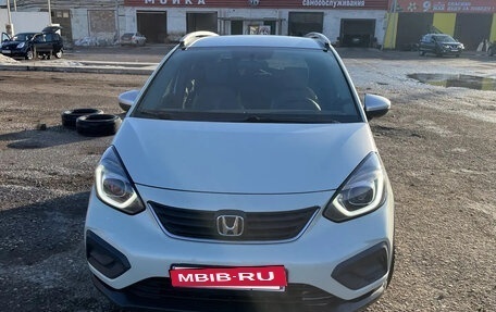 Honda Fit, 2020 год, 1 520 000 рублей, 26 фотография