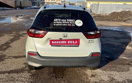 Honda Fit, 2020 год, 1 520 000 рублей, 27 фотография