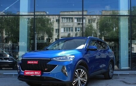 Haval F7 I, 2023 год, 2 350 000 рублей, 1 фотография