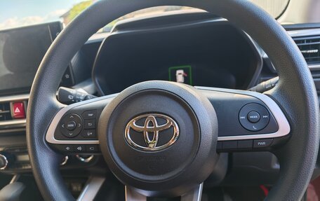 Toyota Raize I, 2021 год, 1 650 000 рублей, 14 фотография