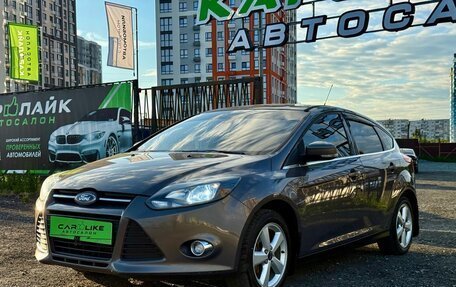 Ford Focus III, 2013 год, 719 000 рублей, 26 фотография