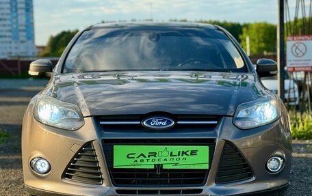 Ford Focus III, 2013 год, 719 000 рублей, 27 фотография