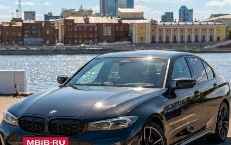 BMW 3 серия, 2024 год, 8 500 000 рублей, 2 фотография