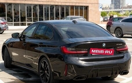 BMW 3 серия, 2024 год, 8 500 000 рублей, 4 фотография
