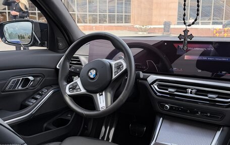 BMW 3 серия, 2024 год, 8 500 000 рублей, 15 фотография