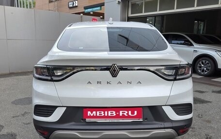 Renault Arkana I, 2025 год, 1 850 000 рублей, 2 фотография