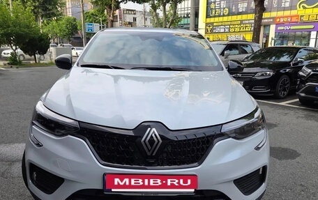 Renault Arkana I, 2025 год, 1 850 000 рублей, 3 фотография
