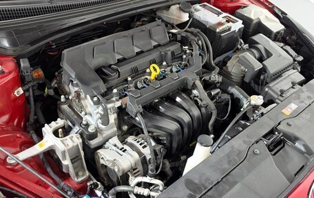Hyundai Avante, 2022 год, 1 600 000 рублей, 9 фотография
