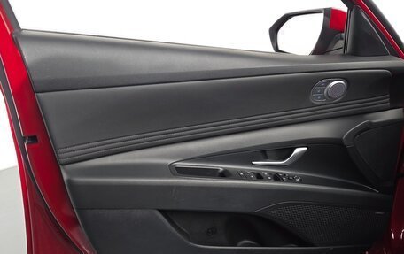 Hyundai Avante, 2022 год, 1 600 000 рублей, 13 фотография