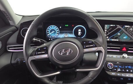 Hyundai Avante, 2022 год, 1 600 000 рублей, 18 фотография