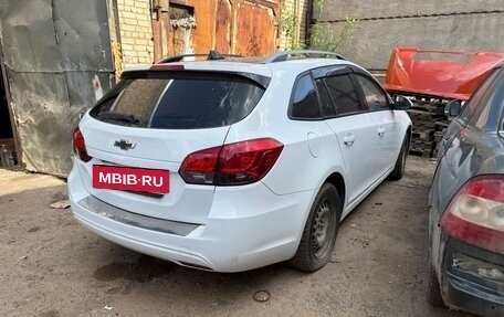 Chevrolet Cruze II, 2014 год, 820 000 рублей, 4 фотография