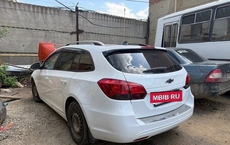 Chevrolet Cruze II, 2014 год, 820 000 рублей, 3 фотография