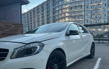 Mercedes-Benz A-Класс, 2013 год, 1 216 000 рублей, 5 фотография