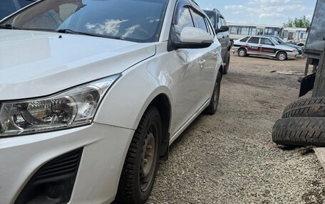 Chevrolet Cruze II, 2014 год, 820 000 рублей, 8 фотография