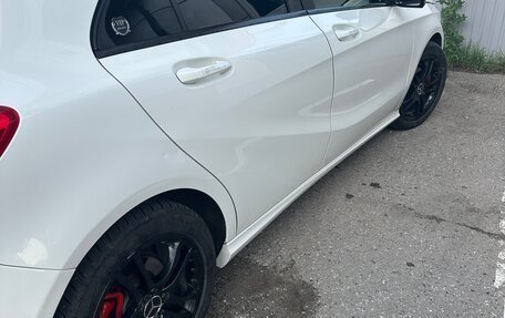 Mercedes-Benz A-Класс, 2013 год, 1 216 000 рублей, 4 фотография