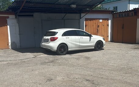 Mercedes-Benz A-Класс, 2013 год, 1 216 000 рублей, 11 фотография