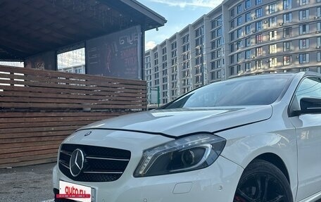 Mercedes-Benz A-Класс, 2013 год, 1 216 000 рублей, 2 фотография