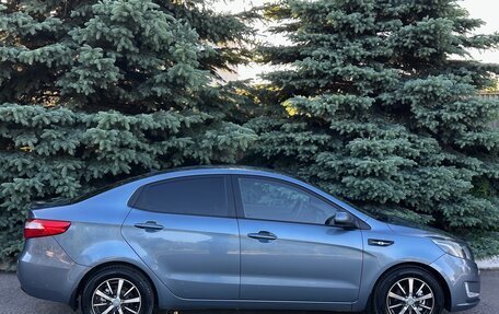 KIA Rio III рестайлинг, 2014 год, 985 000 рублей, 5 фотография