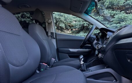 KIA Rio III рестайлинг, 2014 год, 985 000 рублей, 16 фотография