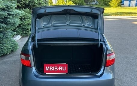 KIA Rio III рестайлинг, 2014 год, 985 000 рублей, 11 фотография