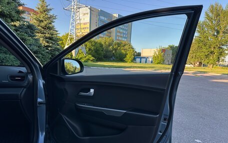 KIA Rio III рестайлинг, 2014 год, 985 000 рублей, 31 фотография