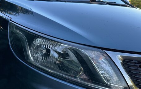 KIA Rio III рестайлинг, 2014 год, 985 000 рублей, 30 фотография