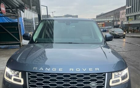 Land Rover Range Rover IV рестайлинг, 2018 год, 6 500 000 рублей, 3 фотография