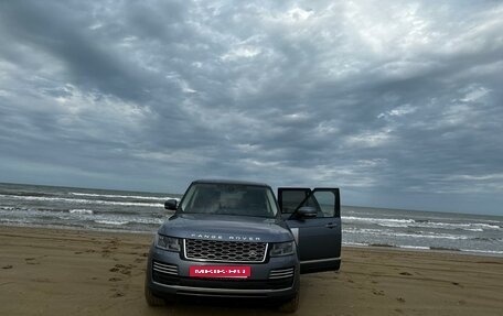 Land Rover Range Rover IV рестайлинг, 2018 год, 6 500 000 рублей, 4 фотография