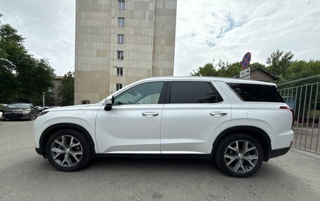 Hyundai Palisade I, 2019 год, 3 150 000 рублей, 3 фотография